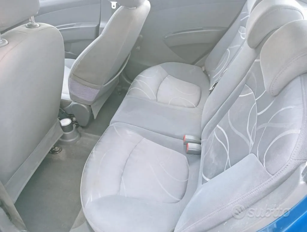 Chevrolet Spark 2012 photo 3