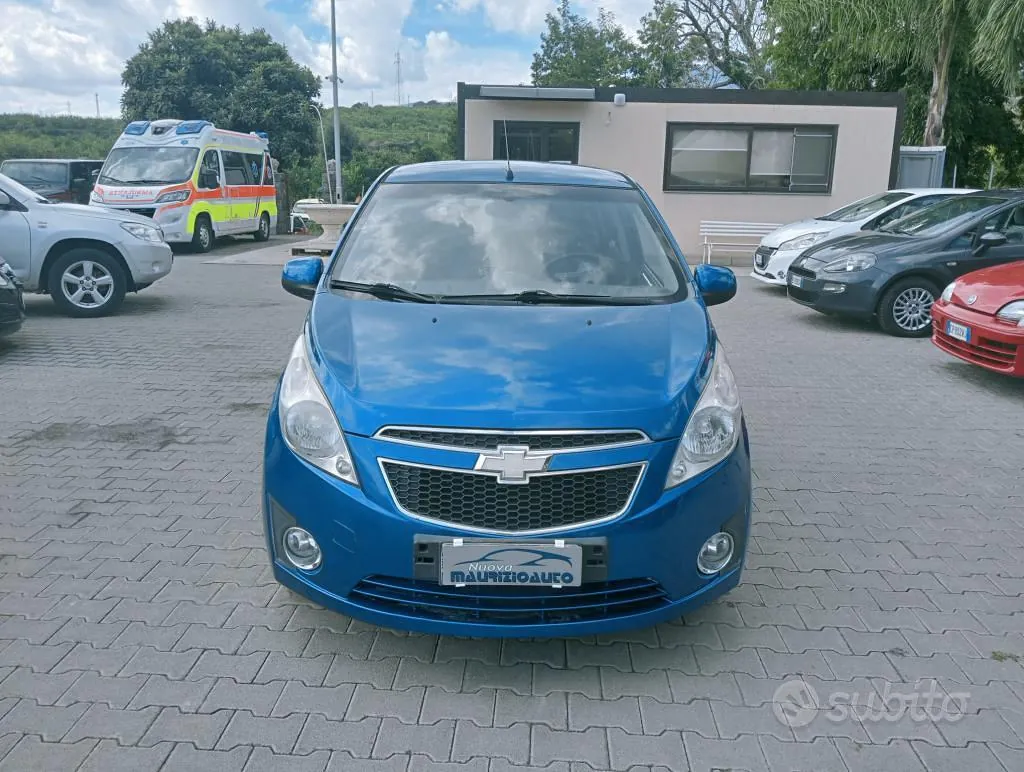 Chevrolet Spark
