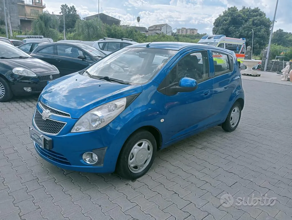 Chevrolet Spark 2012 photo 5