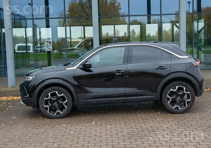 Opel Mokka 2023 photo 3
