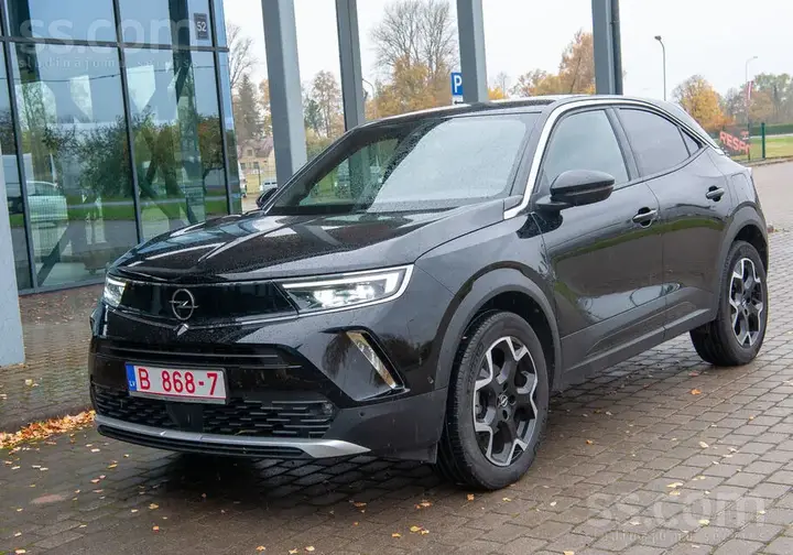 Opel Mokka 2023 photo 2