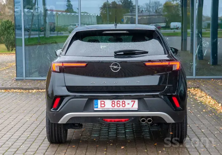 Opel Mokka 2023 photo 5