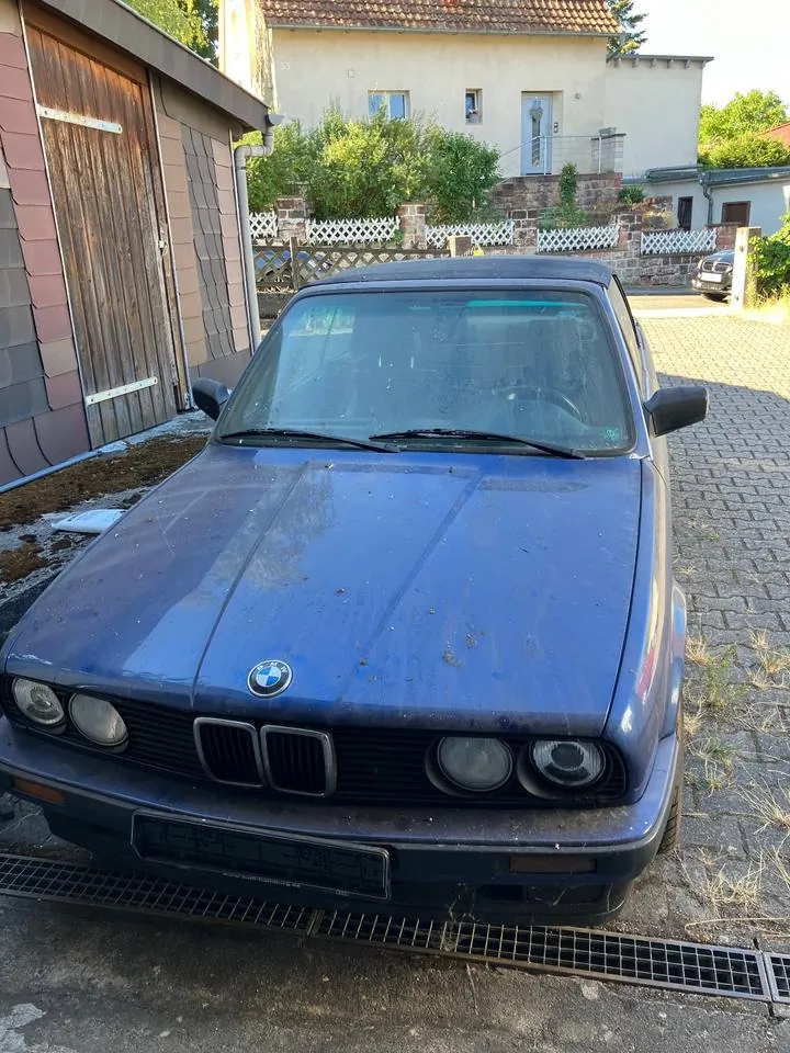 BMW 318I Cabrio