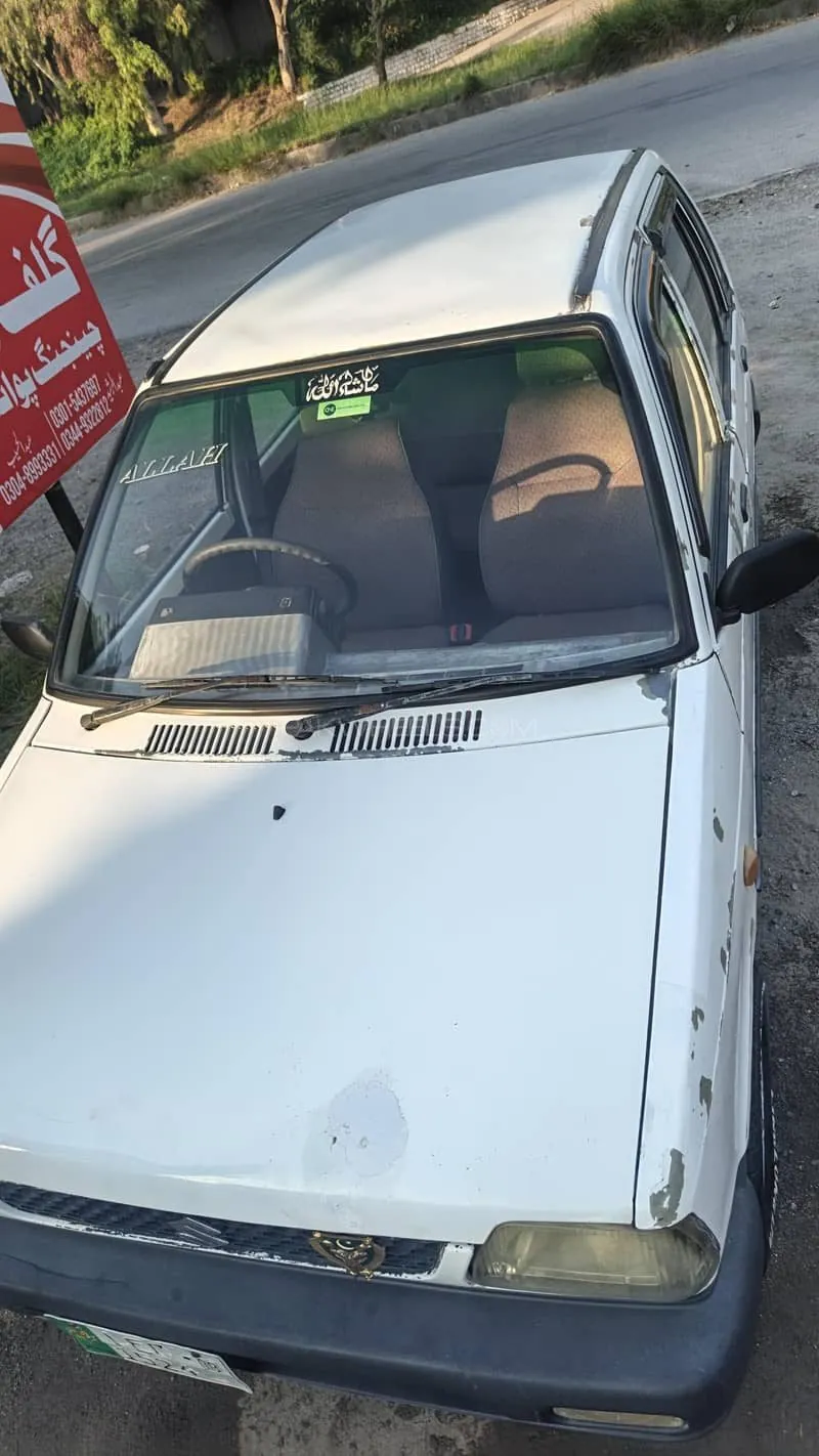 Suzuki Mehran
