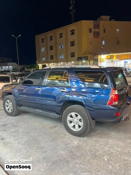 Toyota 4Runner 2005 photo 2