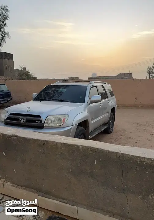 Toyota 4Runner 2005 photo 5
