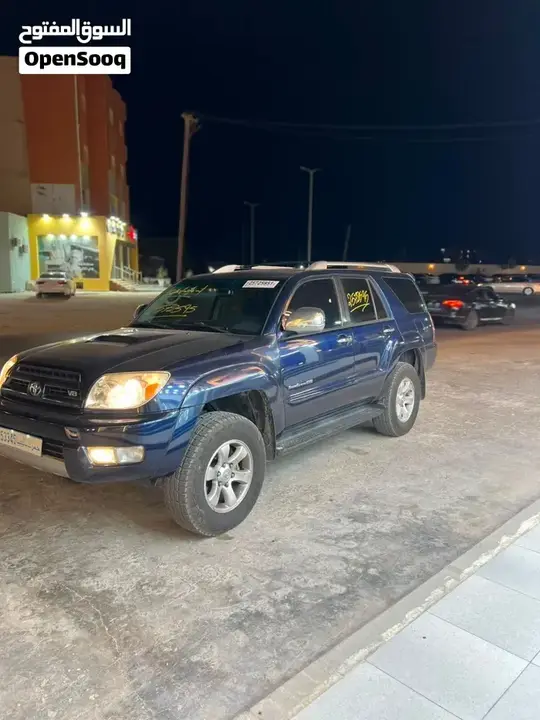 Toyota 4Runner 2005 photo 3