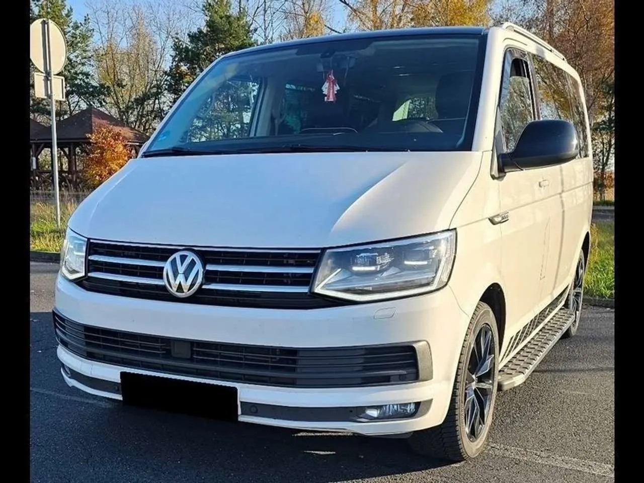 Volkswagen T6 Multivan 2017 photo 4