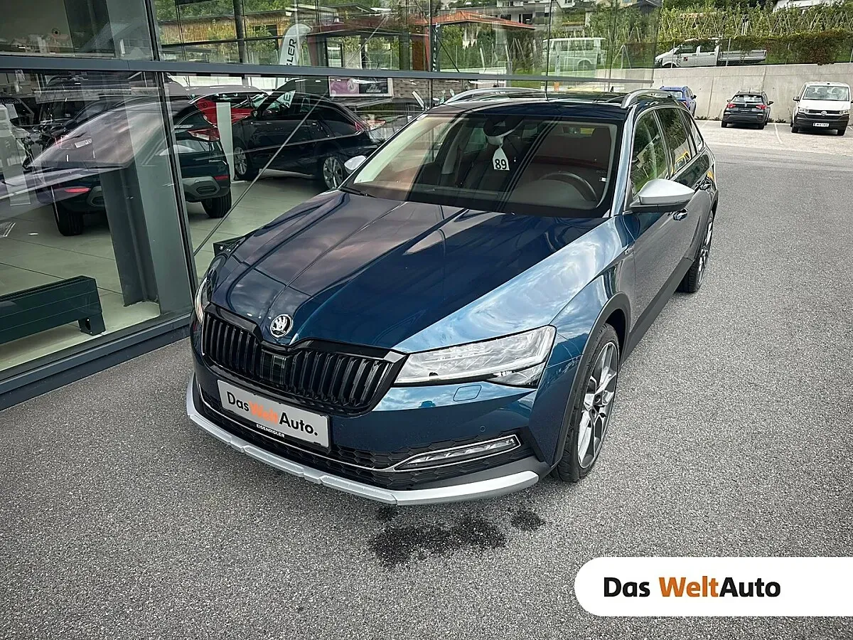 Skoda Superb