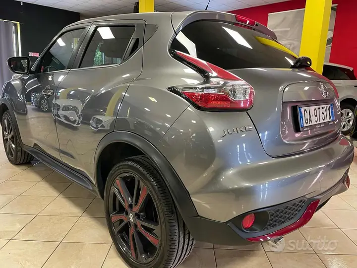 Nissan Juke 2018 photo 2