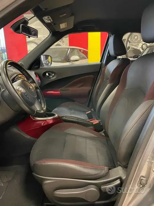 Nissan Juke 2018 photo 5