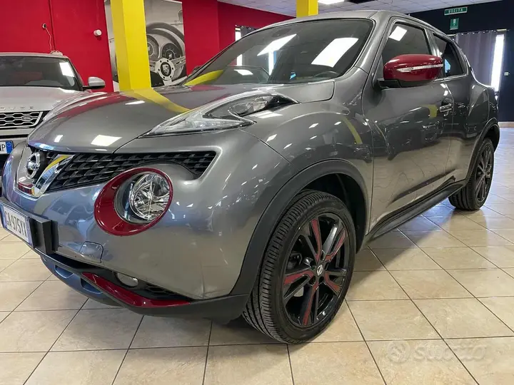 Nissan Juke 2018 photo 4