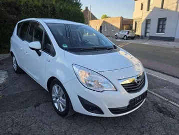 Opel Meriva 2011 photo 2