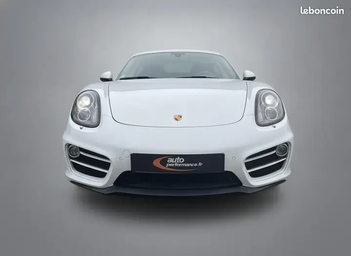 Porsche Cayman 2014 photo 2