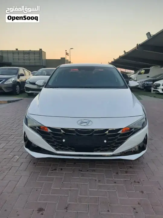 Hyundai Avante