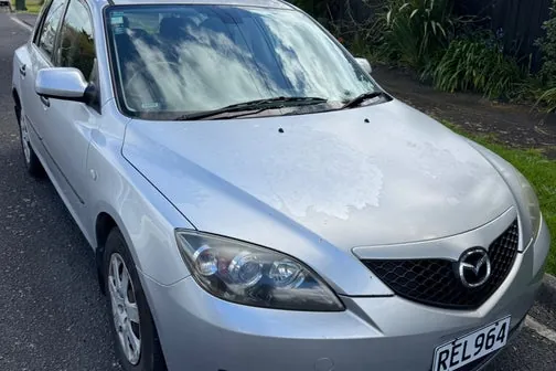 Mazda 3