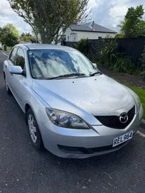 Mazda 3 2009 photo 2