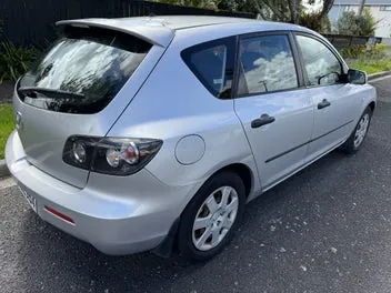 Mazda 3 2009 photo 4