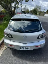 Mazda 3 2009 photo 5