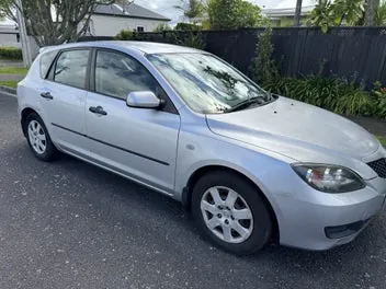 Mazda 3 2009 photo 3