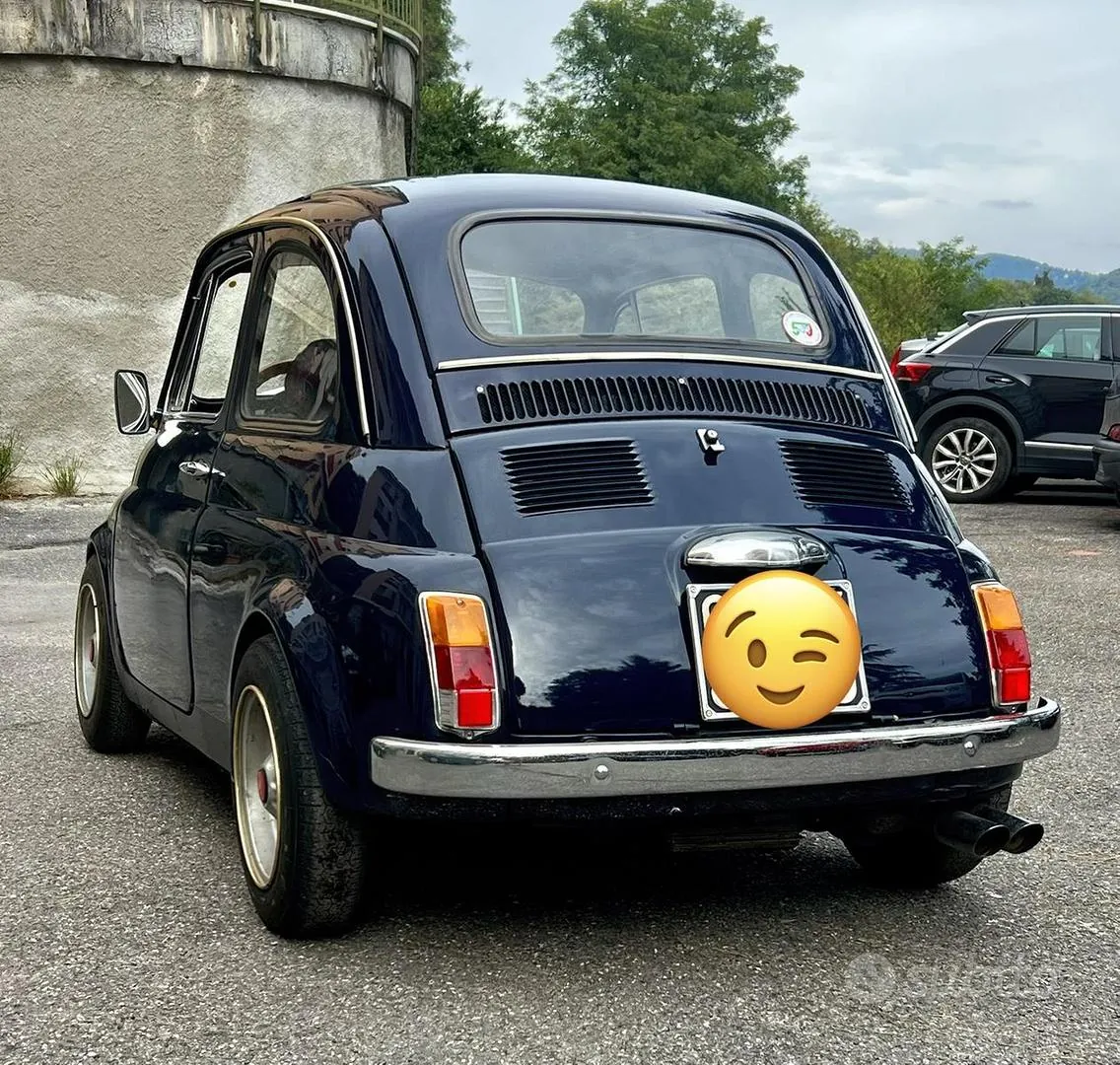 Fiat 500 R