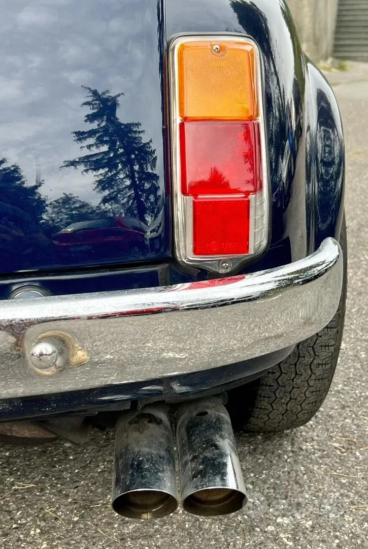 Fiat 500 R 1973 photo 3