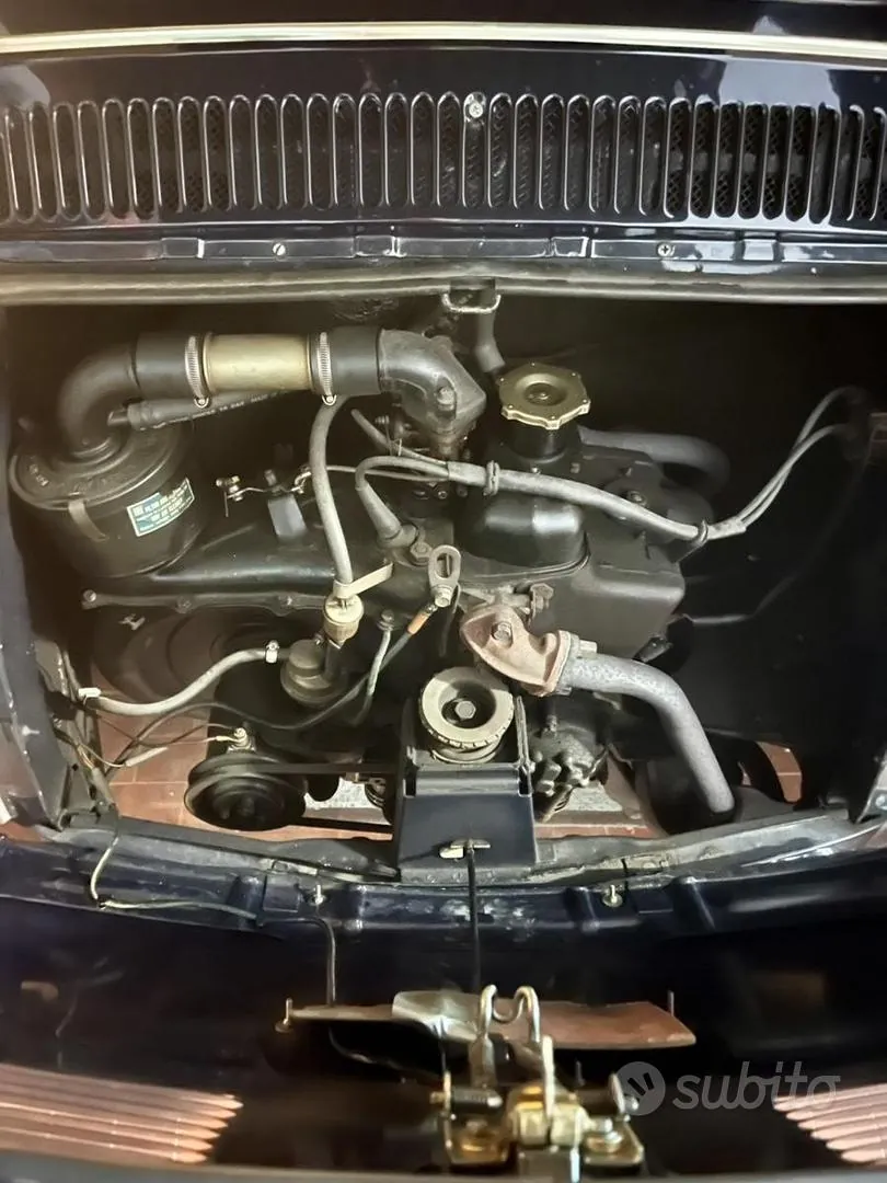 Fiat 500 R 1973 photo 5