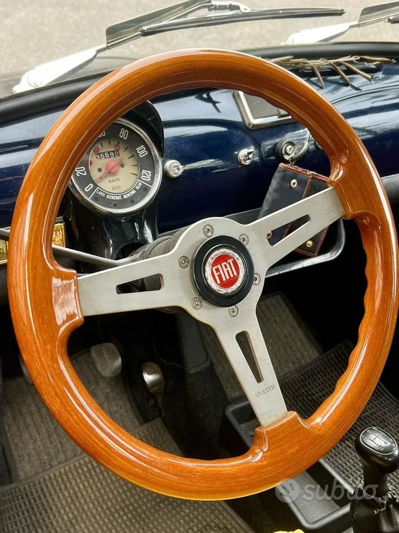 Fiat 500 R 1973 photo 4