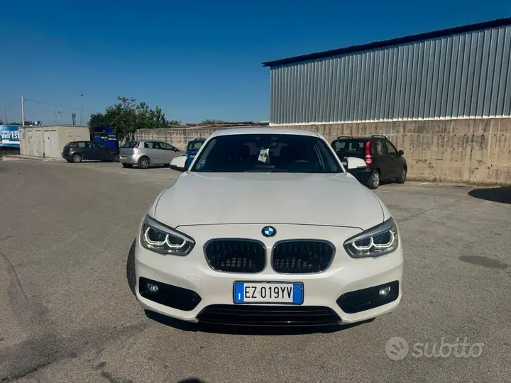 BMW 118D 2015 photo 4