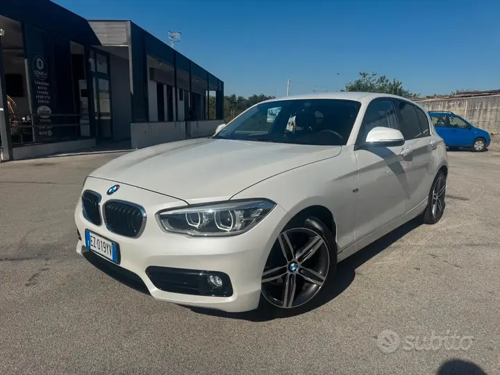 BMW 118D