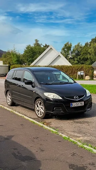 Mazda 5 2009 photo 4