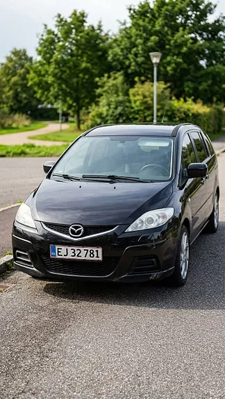 Mazda 5 2009 photo 3