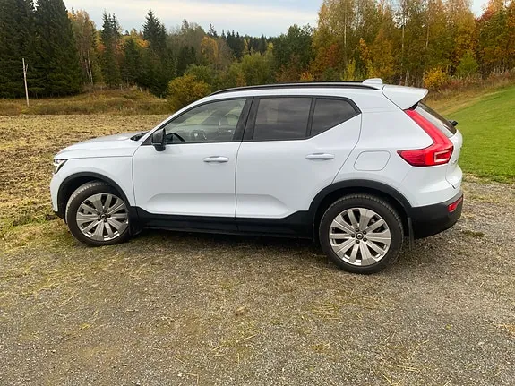Volvo Ex40 2026 photo 2