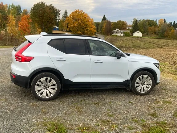 Volvo Ex40