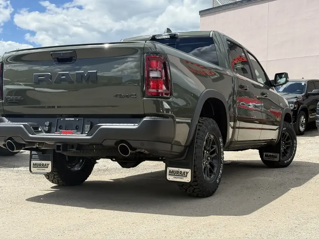 Ram 1500 2026 photo 5