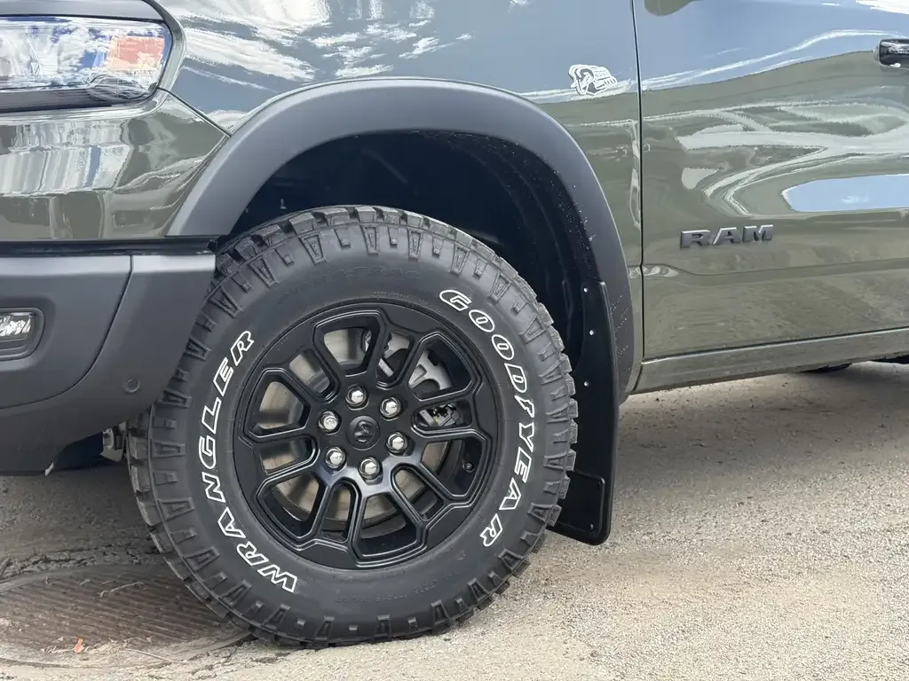 Ram 1500 2026 photo 2