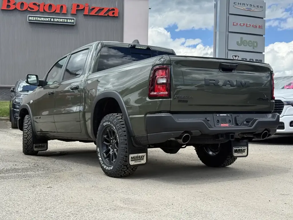 Ram 1500 2026 photo 4