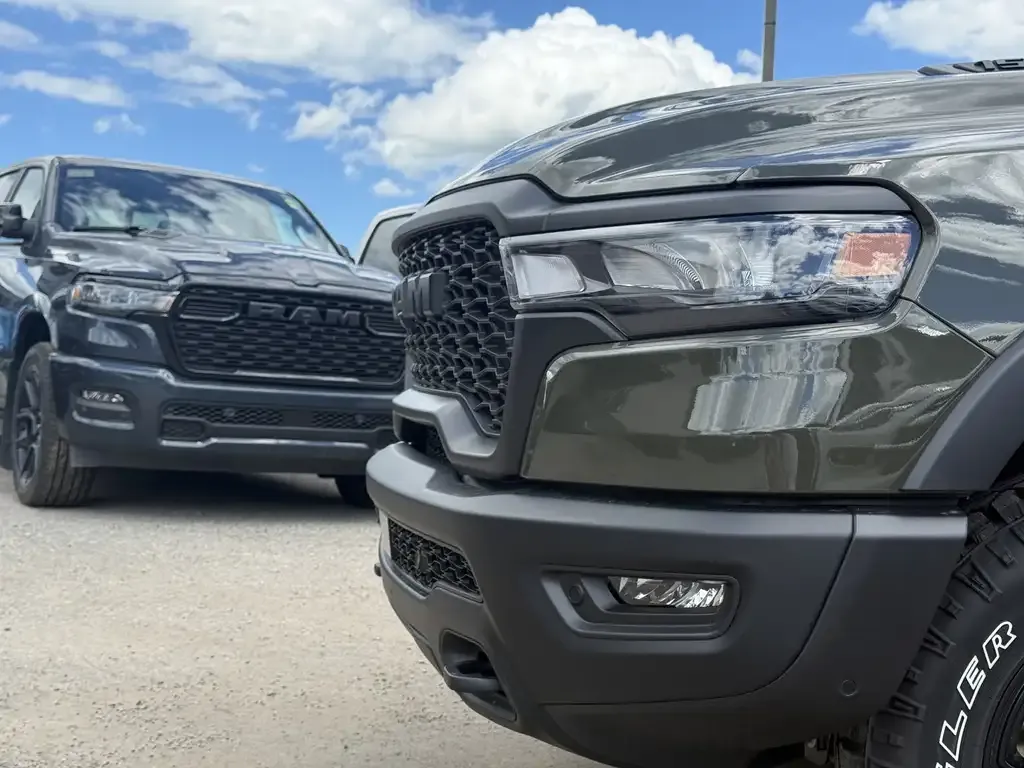 Ram 1500 2026 photo 3