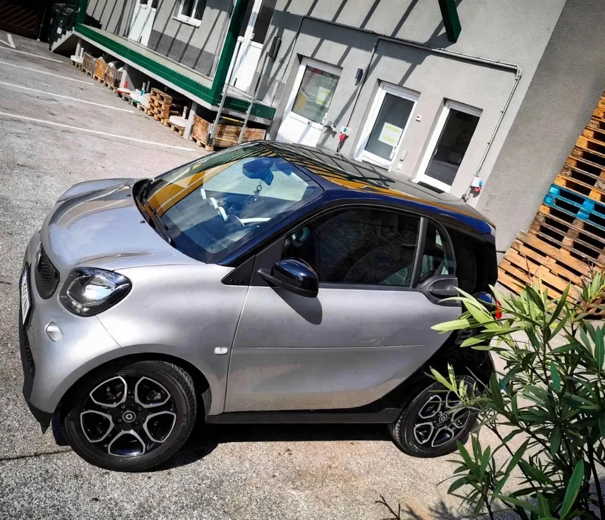 Smart Fortwo 2014 photo 2