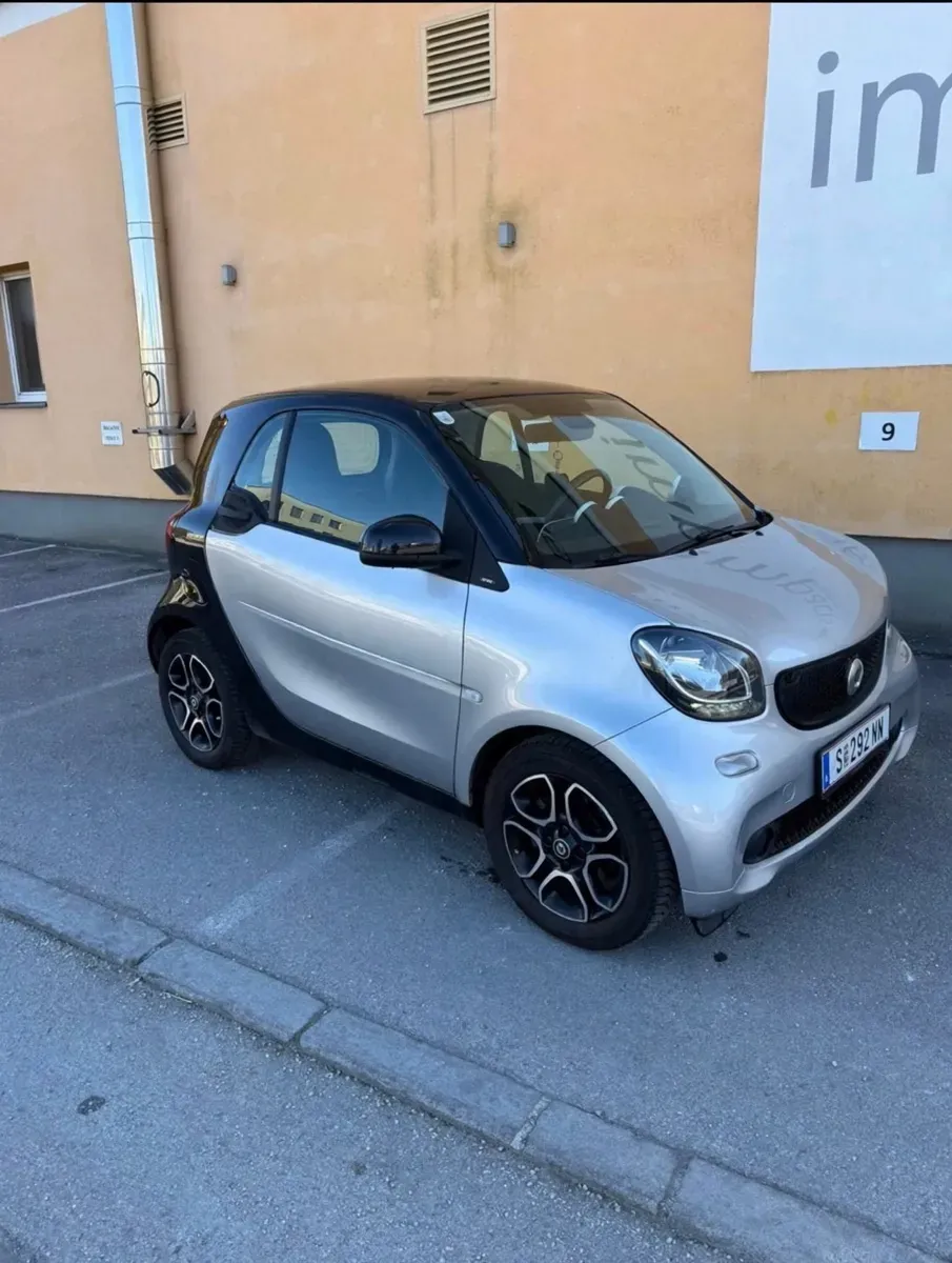 Smart Fortwo 2014 photo 3