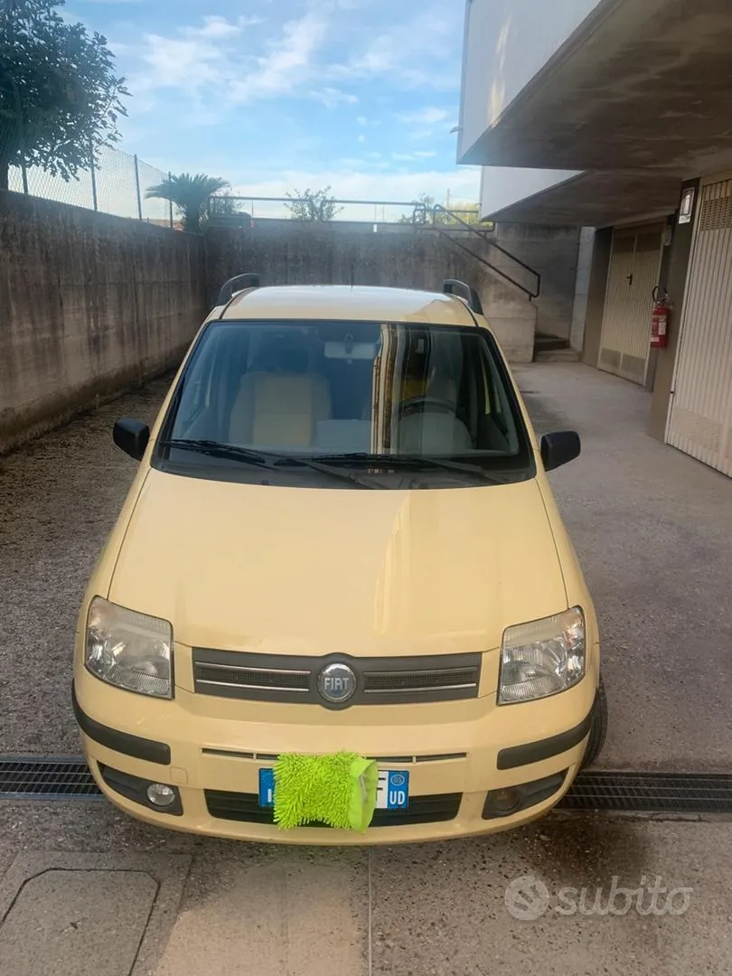Fiat Panda 2005 photo 4