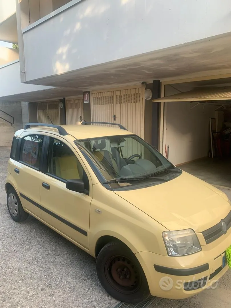 Fiat Panda 2005 photo 3