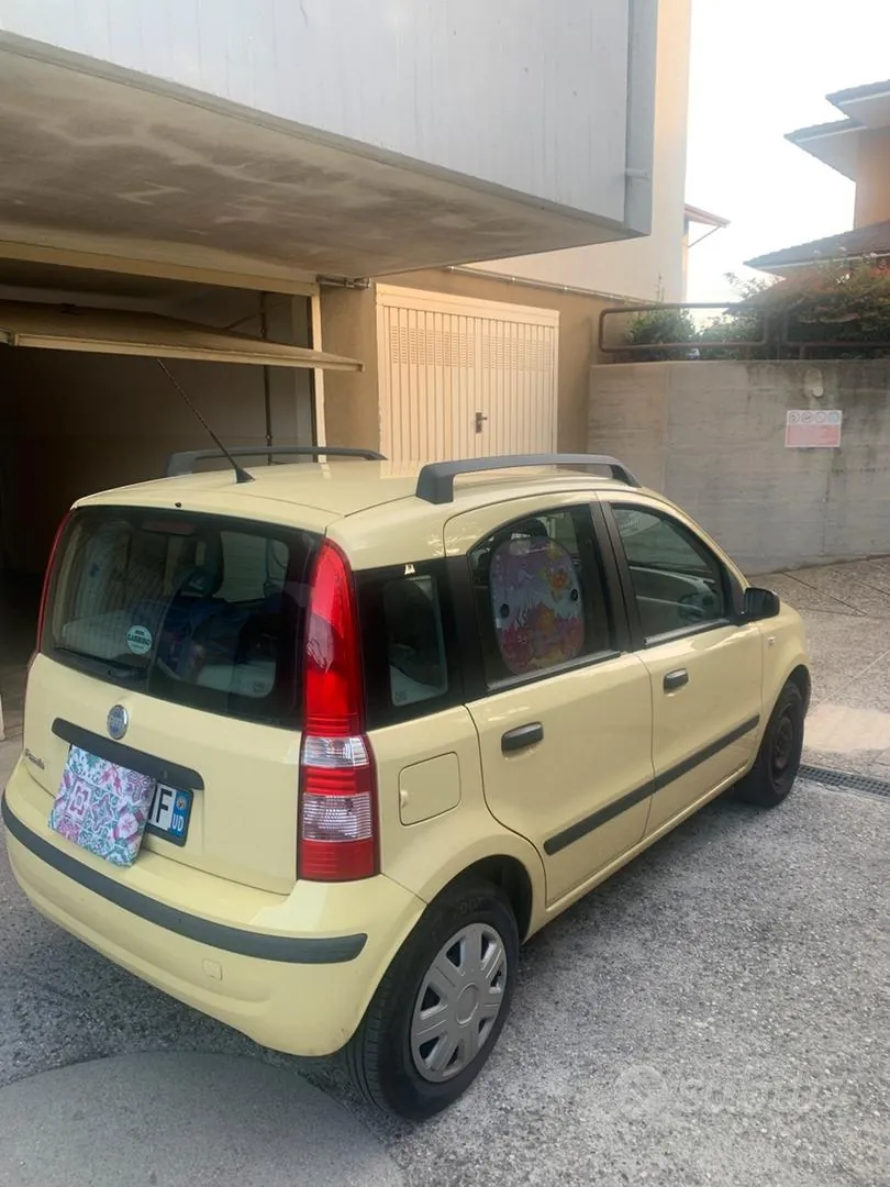 Fiat Panda 2005 photo 2