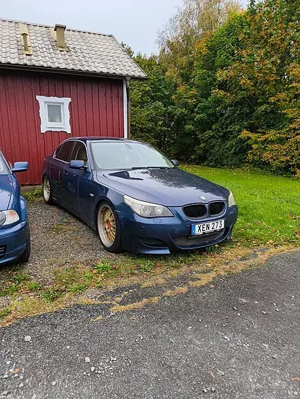 BMW 525I 2006 photo 2