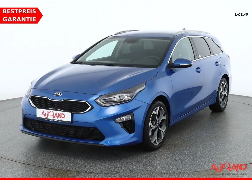 Kia Ceed Sw