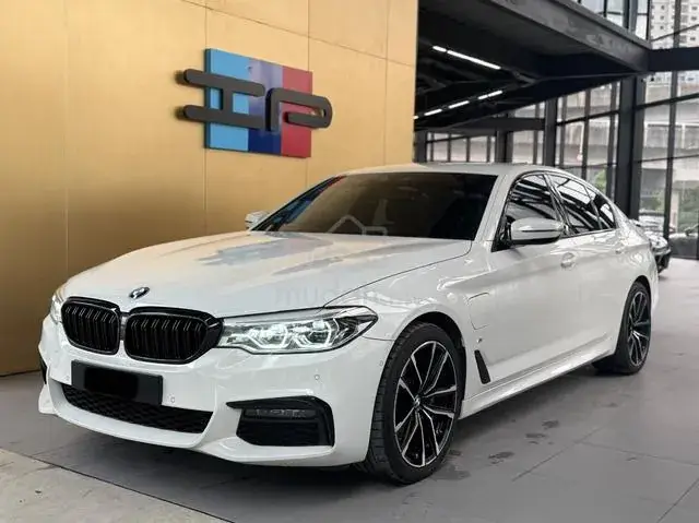 BMW 530E