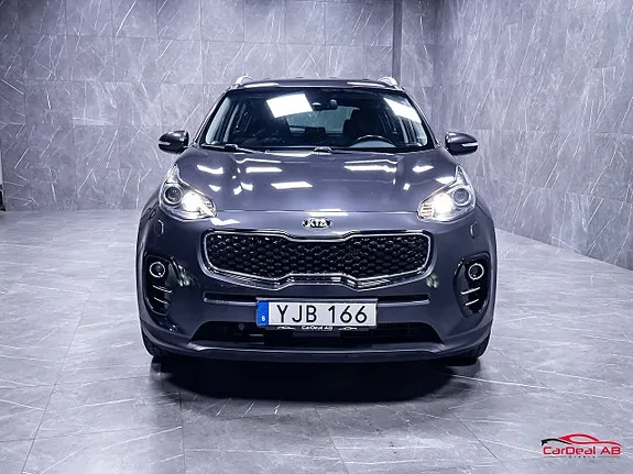 Kia Sportage 2017 photo 2