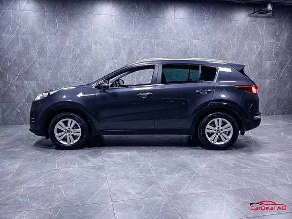 Kia Sportage 2017 photo 4
