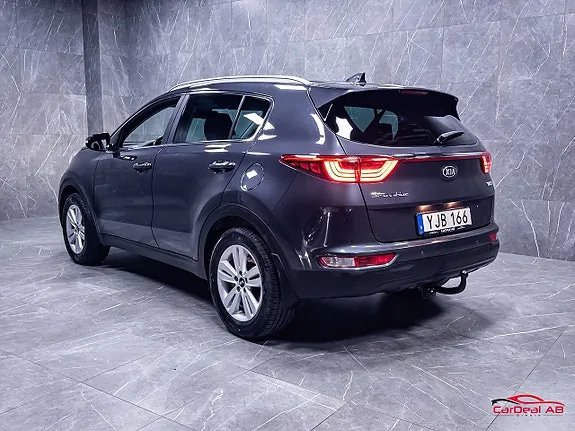 Kia Sportage 2017 photo 5