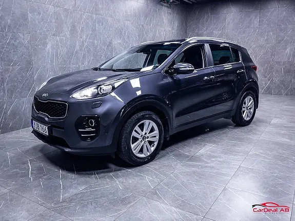 Kia Sportage 2017 photo 3
